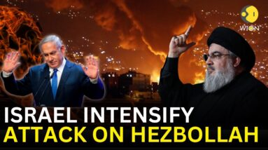 Israel-Hezbollah War LIVE: Hezbollah launches attack at Israel in revenge for killing of Faud Shakir