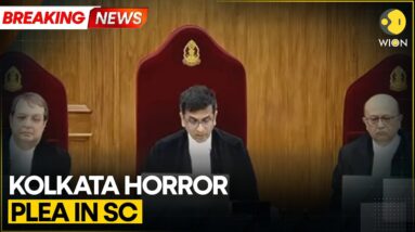 BREAKING | Kolkata rape-murder SC hearing underway | WION News