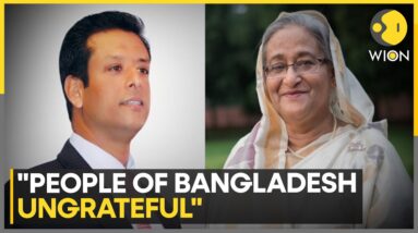 Bangladesh's student leaders call for Nobel Laureate Muhammad Yunus to head interim government |WION