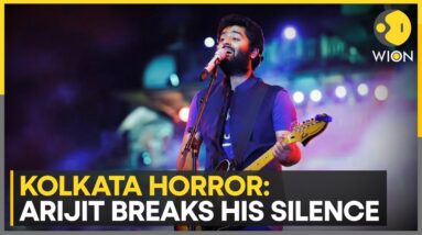 Kolkata rape-murder case: Singer Arijit Singh scripts protest song | Latest English News | WION