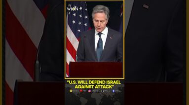 US has communicated need not to escalate the conflict to Iran and Israel | WION Shorts