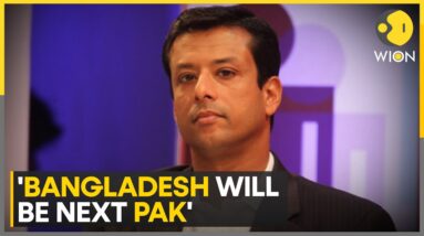 Bangladesh Violence: A day after Hasina's ouster, former PM's son speaks to WION | World News