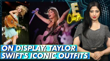 Celebrating Taylor Swift's journey with 'songbook trail' | WION E-Club