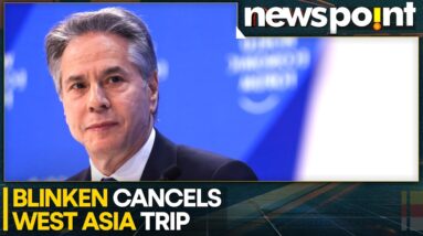 Amid growing uncertainty, Antony Blinken cancels West Asia visit | Latest Headlines | WION