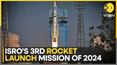 ISRO to launch SSLV-D3 on Independence Day after six months break  | Latest News | WION