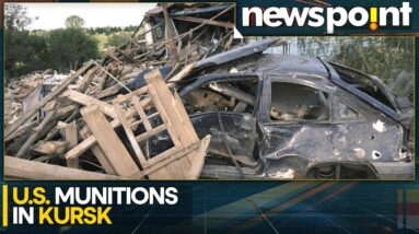 Russia-Ukraine Conflict: Ukraine uses US made bombs against Russia | Newspoint | WION News