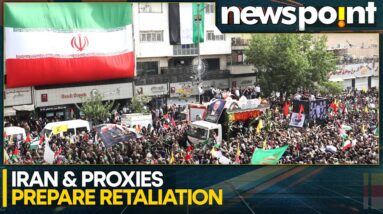 Iran, allies plan action against Israel: Reports | US reaffirms support for Israel  | Newspoint