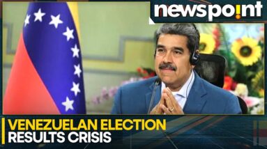 Venezuela elections: Pressure to hold fresh polls mounts on Venezuela | WION Newspoint