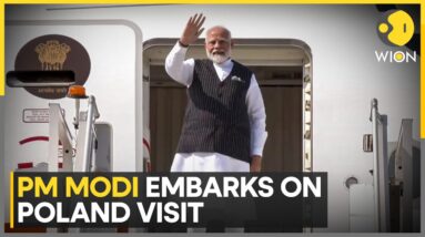 PM Modi's Poland Visit: Talks to focus on defence, trade and culture | WION | Ground Report