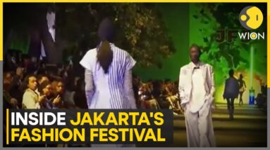 Inside Jakarta's Fashion Festival: Reviving Indonesia's fashion industry | WION