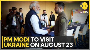 Russia-Ukraine war: PM Modi to travel to Ukraine to meet Ukrainian President Zelensky on Aug 23