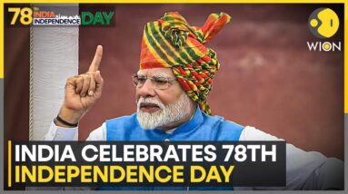 Independence Day 2024 | India will bid to host 2036 Summer Olympics: PM Modi in I-Day speech | WION