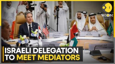 Israel-Hamas War: Mediators will meet in Doha today for Gaza peace talks | English News | WION