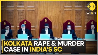 Kolkata doctor rape-murder case: Will India's apex court fast-track justice? | WION