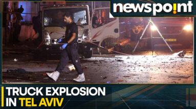 West Asia Peace Talks: One killed in Truck Blast in Tel Aviv as Blinken visits Israel | Newspoint