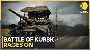 Battle of Kursk: Moscow evacuates 220,000 amid Kyiv's advance | Latest News | WION