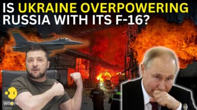 Russia-Ukraine war LIVE: Ukraine destroys key Russian bridge as Zelenskyy claims Kursk region