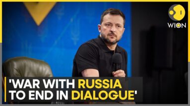 Russia-Ukraine War: Zelensky says, 'incursion into Russia part of plan to end war' | WION