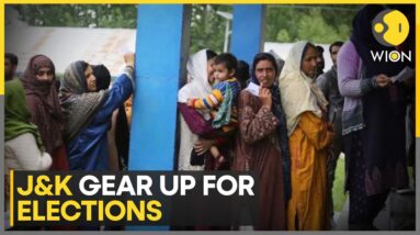 J&K Elections: National Conference releases Manifesto | WION Ground Report | WION