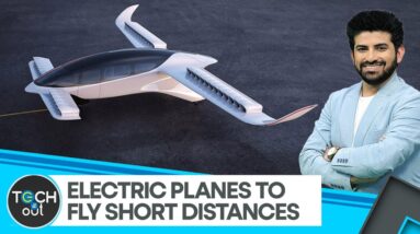 Electric aviation: future of domestic travel | WION Tech It Out