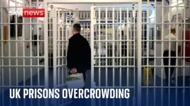 Govt triggers emergency move to avoid prison overcrowding amid sentencing of rioters