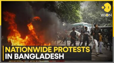 Bangladesh Protest: Over 100 killed in violent clashes, protesters call for PM Hasina's ouster