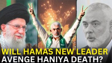 Israel-Hamas War LIVE: Another Oct 7 in Israel after Mastermind Sinwar appointment as Hamas Leader?