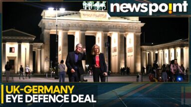 First Germany visit for Keir Starmer as UK Prime Minister | Newspoint | WION News