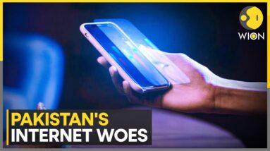 Pakistan Government blamed for slow internet connectivity | Latest English News | WION