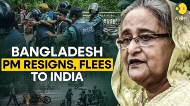 Bangladesh PM Hasina Resigns: Curfew to end Tuesday, businesses to reopen says Army Chief | WION