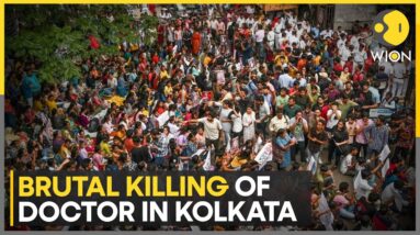 West Bengal: Police arrest accused in rape - murder of Kolkata Doctor | WION