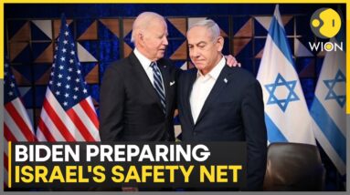 Joe Biden bringing together national security team as tensions flare between Israel and Iran