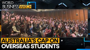 Is Australia's new immigration limit on overseas student damaging? | World Business Watch