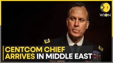 CENTCOM chief arrives in West Asia | US and Israel bracing for Iranian response? | WION