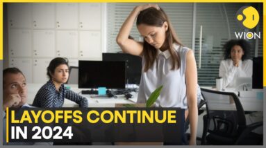 Layoffs continue in 2024: Tech sector turbulence continues | Latest News | WION