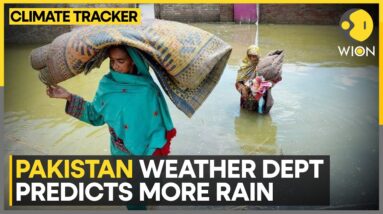 Flash floods kill fourteen in Pak in 24 hours | WION Climate Tracker