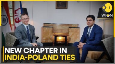 PM Modi's visit to forge new chapter in India-Poland Ties: Top Polish Diplomat | WION Exclusive