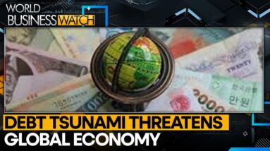 Emerging markets are struggling with rising debt | World Business Watch | WION