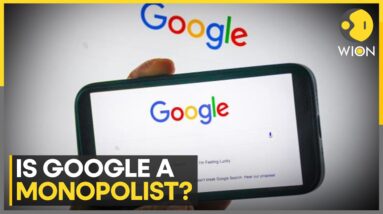 Google's monopoly over internet search illegal: US | Latest English News | WION