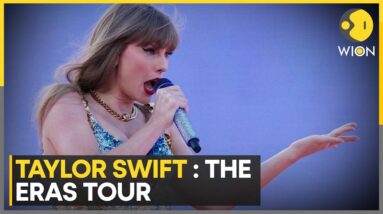 Swift's ongoing tour returns for its second edition in London | Top Headlines | WION