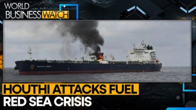 Houthi attacks fuel Red Sea crisis | World Business Watch | WION News