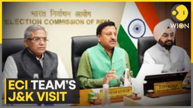 ECI team’s J&K visit: Team expected to finalise poll dates | Latest News | WION