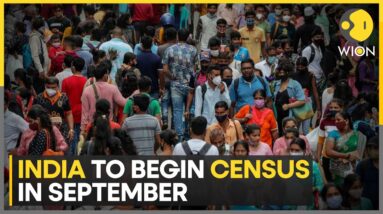 Indian Government aims to release population data by March 2026 | WION News