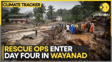 Wayanad landslides: Over 300 killed, more than 200 others injured | WION Climate Tracker