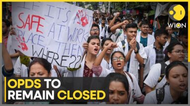 IMA declares 24-hour nationwide strike | Latest Headlines | WION