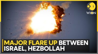 West Asia on edge, again: US working to avert escalation after Israel-Hezbollah face-off | WION