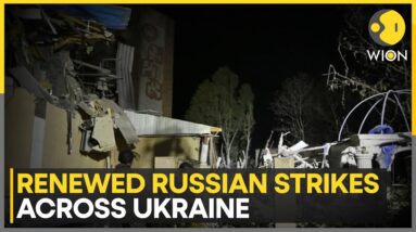 Russia-Ukraine War: Explosions in at least six Ukrainians regions | Latest News | WION