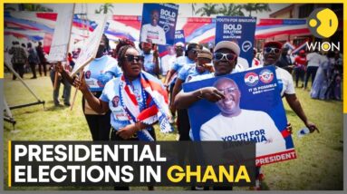 Ghana Presidential Elections: Ruling NPP releases election manifesto, voting to be held on Dec 6