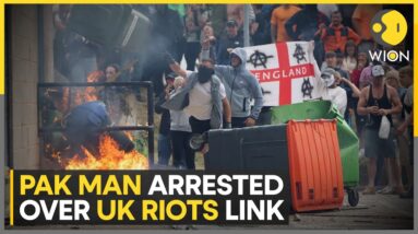 UK Riots: Farhan Asif charged with cyber-terrorism | Latest English News | WION