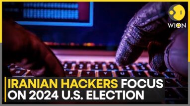 Iranian hackers target Harris, Trump campaigns ahead of election | WION